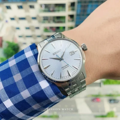 seiko presage cocktail srpe19j1 4 | Passion Watch