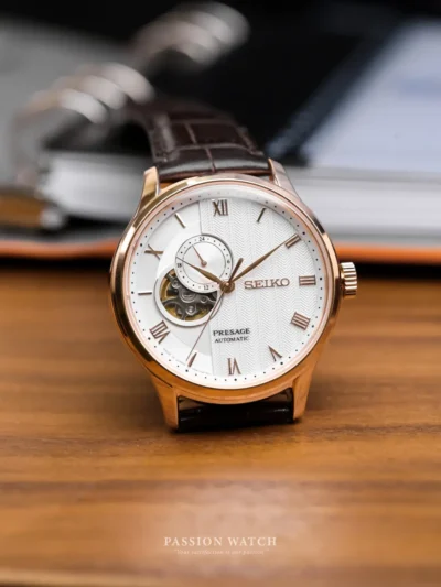 Seiko Presage SARY154 - Chính Hãng Giá Tốt - Passion Watch