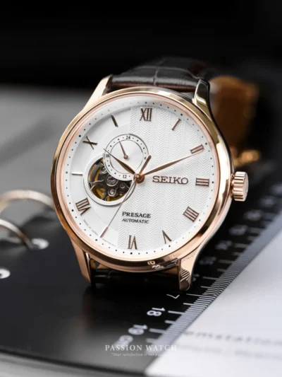 seiko presage sary154 10 | Passion Watch