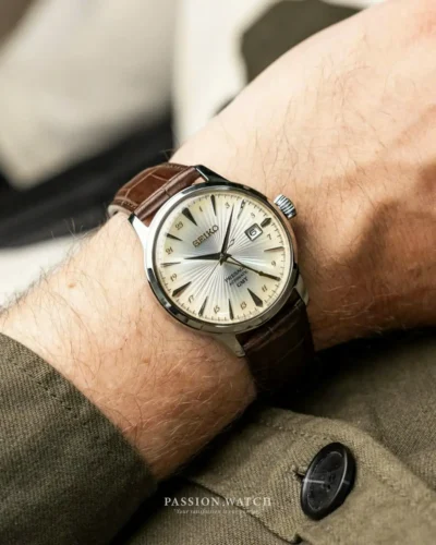 seiko presage ssk041j1 2 | Passion Watch