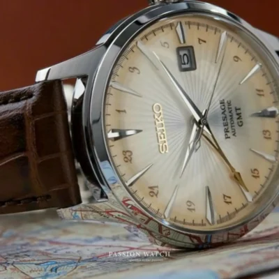 seiko presage ssk041j1 4 | Passion Watch
