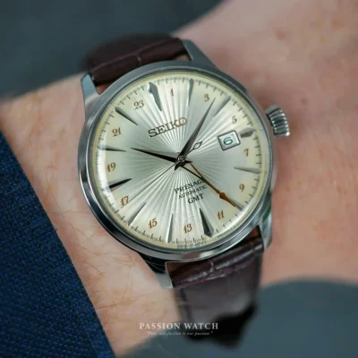 seiko presage ssk041j1 7 | Passion Watch