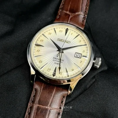 seiko presage ssk041j1 8 | Passion Watch