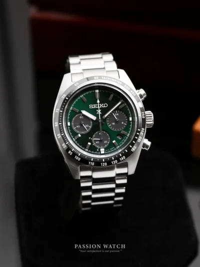Seiko Prospex Speedtimer SSC933P1 - Chính Hãng Giá Tốt - Passion Watch