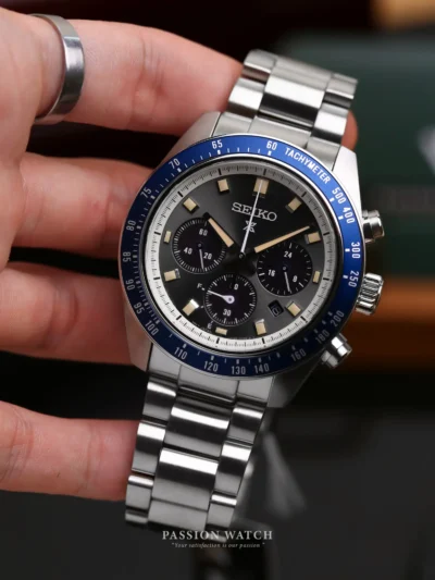 seiko prospex speedtimer ssc939p1 8 | Passion Watch