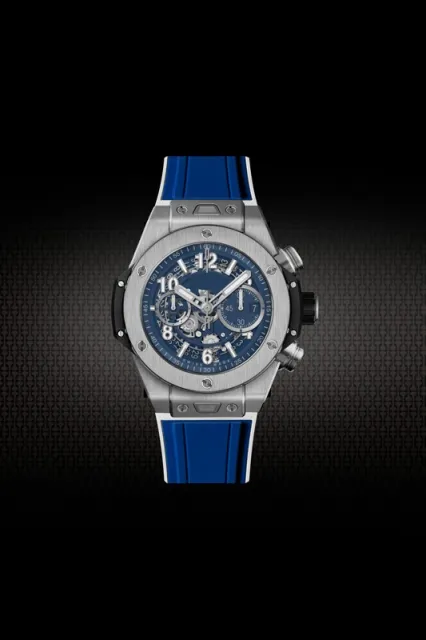 day-cao-su-cho-hublot-bigbang-unico-chronograph-421-44mm-royal-blue-white-2 4a9857f531 | Passion Watch