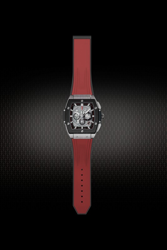 day-cao-su-cho-hublot-bigbang-spirit-601-45mm-red-black-3 557e1edddb | Passion Watch