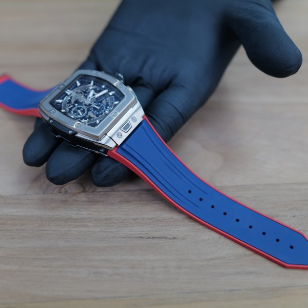 day-cao-su-cho-hublot-bigbang-spirit-642-42mm-blue-red-4 L1020419 036d | Passion Watch