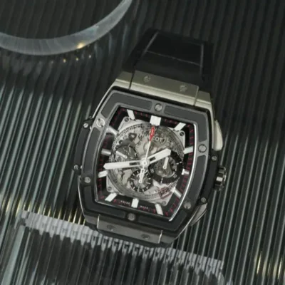 day cao su cho hublot bigbang spirit 601 45mm van ca sau 4 | Passion Watch