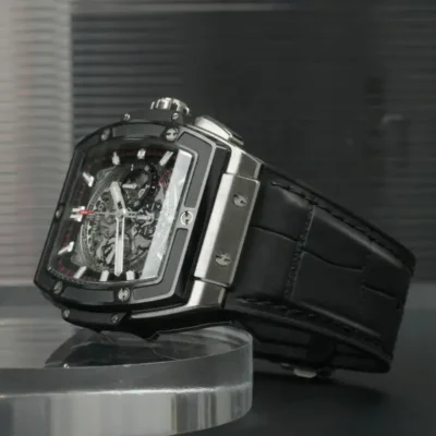 day cao su cho hublot bigbang spirit 601 45mm van ca sau 6 | Passion Watch