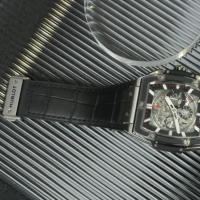 day cao su cho hublot bigbang spirit 601 45mm van ca sau 7 | Passion Watch