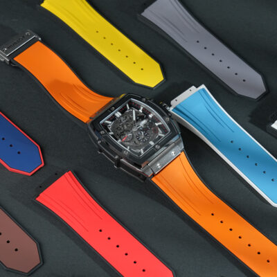 day cao su cho hublot bigbang spirit 641 647 42mm 2 | Passion Watch