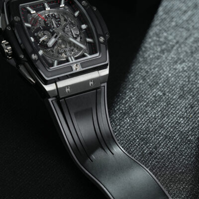day cao su cho hublot bigbang spirit 641 647 42mm | Passion Watch
