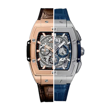 Dây Cao Su Cho Hublot Bigbang Spirit 641 647 (42mm)