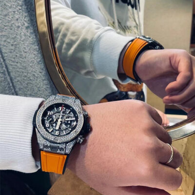 day cao su cho hublot bigbang unico 411 414 45mm 9 day cao su cho hublot bigbang unico 411 414 45mm 9 | Passion Watch
