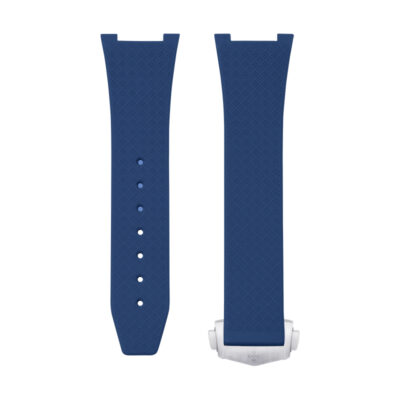 Dây Cao Su Cho Omega Constellation (41mm) Blue