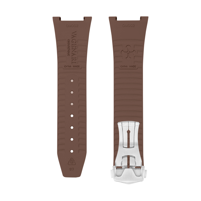 day-cao-su-cho-omega-constellation-41mm-brown-2 day cao su cho omega constellation 41mm brown 2 | Passion Watch