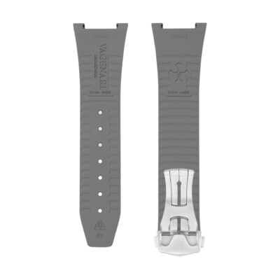 day cao su cho omega constellation 41mm grey 2 | Passion Watch