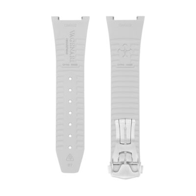 day cao su cho omega constellation 41mm white 2 | Passion Watch