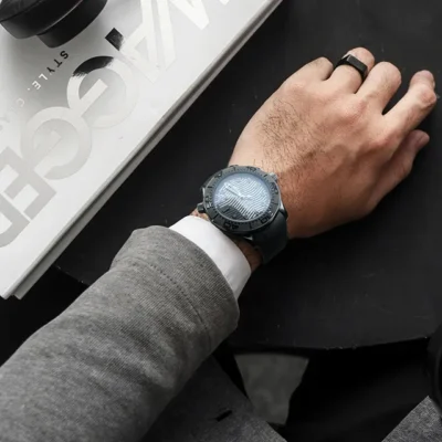 day cao su cho omega seamaster 300m black ceramic 43 5mm 3 day cao su cho omega seamaster 300m black ceramic 43 5mm 3 | Passion Watch