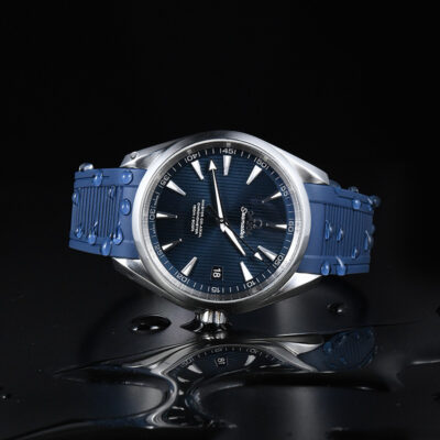 day cao su cho omega seamaster aqua terra 150m 2016 41 5mm 5 day cao su cho omega seamaster aqua terra 150m 2016 41 5mm 5 | Passion Watch