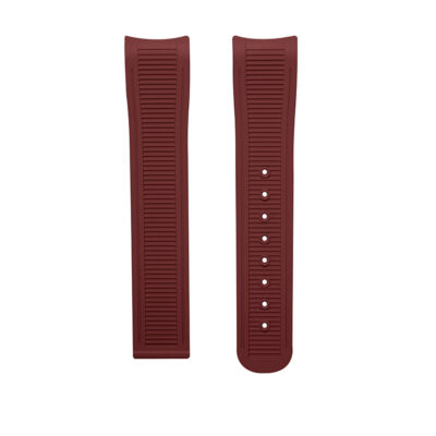 Dây Cao Su Cho Omega Seamaster Aqua Terra 150M 2016 (41.5mm) Brown