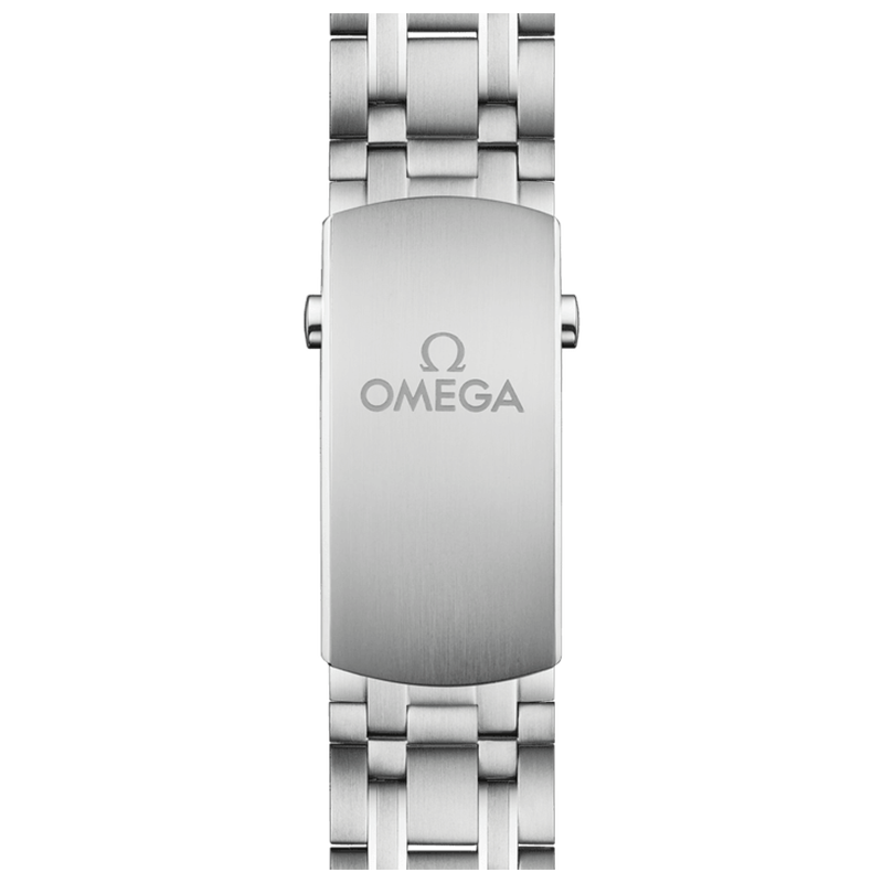 Dây Cao Su Cho Omega Seamaster Diver 300M 2018 (42mm) (Khóa Gập)