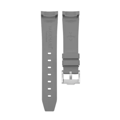 day cao su cho omega x swatch 42mm grey 2 | Passion Watch
