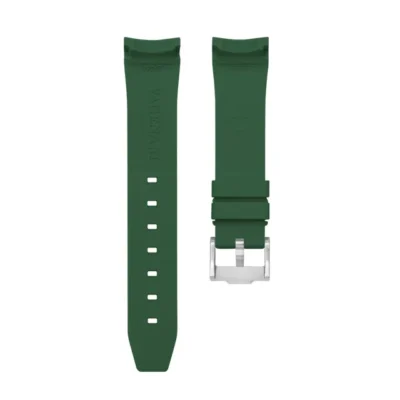 day cao su cho rolex gmt master ii 116710 116713 khoa don green 2 | Passion Watch
