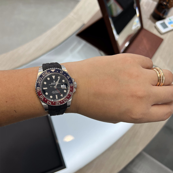 day-cao-su-cho-rolex-gmt-master-ii-126710-jubilee-3 day cao su cho rolex gmt master ii 126710 jubilee 3 | Passion Watch