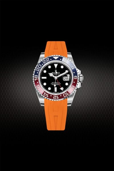 day cao su cho rolex gmt master ii 126710 jubilee organge 3 day cao su cho rolex gmt master ii 126710 jubilee organge 3 | Passion Watch