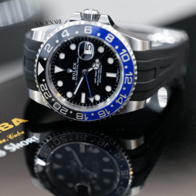 day cao su cho rolex gmt master ii 126710 oyster 9 | Passion Watch