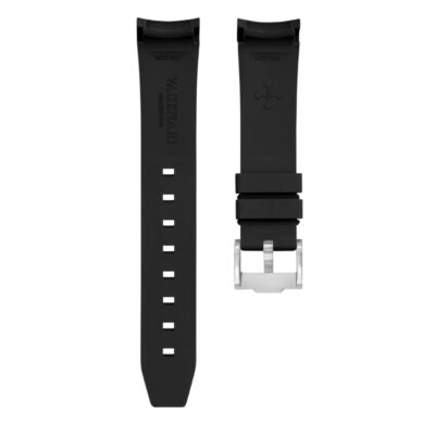 day cao su cho rolex gmt master ii 126711 khoa don black 2 | Passion Watch