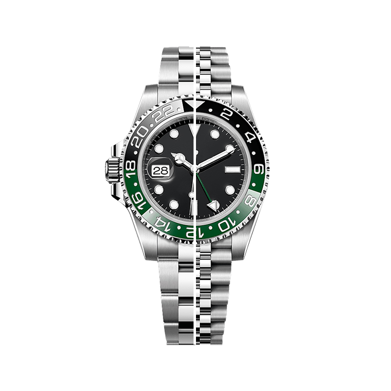 Dây Cao Su Cho Rolex GMT-Master II 126720
