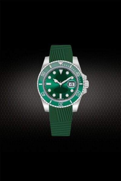day cao su cho rolex submariner 116610 116613 114060 2 tone light green red 3 day cao su cho rolex submariner 116610 116613 114060 2 tone light green red 3 | Passion Watch