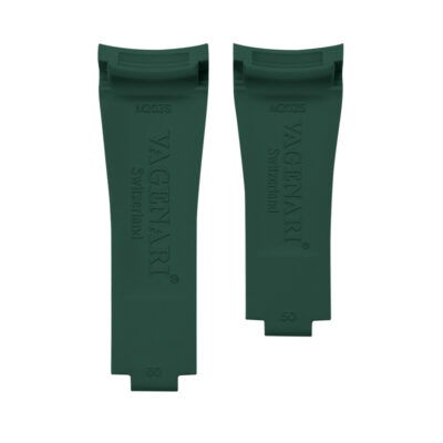day cao su cho rolex submariner 116610 116613 114060 2nd version army green 2 | Passion Watch