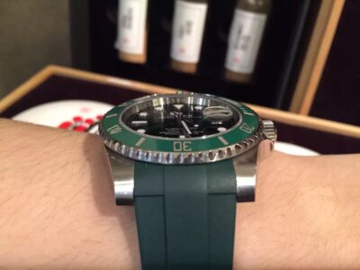 day cao su cho rolex submariner 116610 116613 114060 original version 9 | Passion Watch