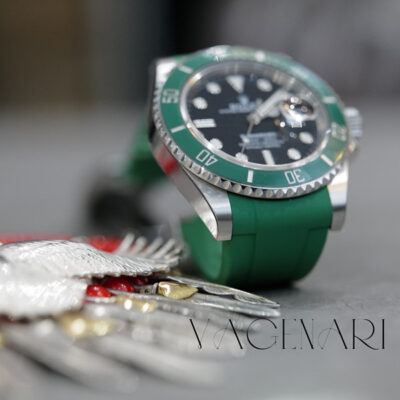 day cao su cho rolex submariner 126610 124060 126613 6 | Passion Watch