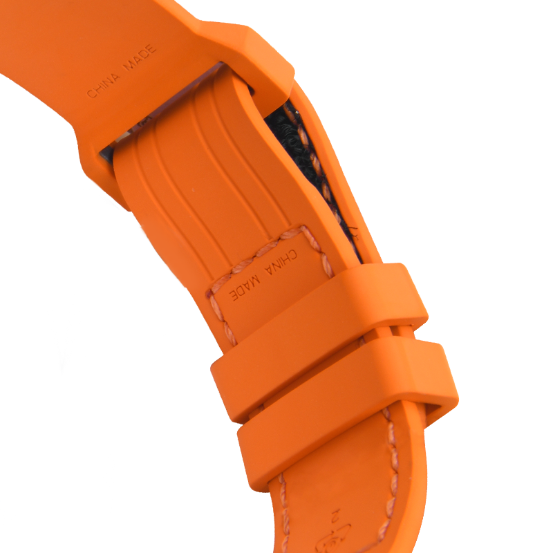 Dây Cao Su Velcro Cho Omega Seamaster Diver 300M 2018 (42mm)