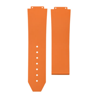 Dây Cao Su Cho Hublot BigBang Original 301 311 (44mm) Orange