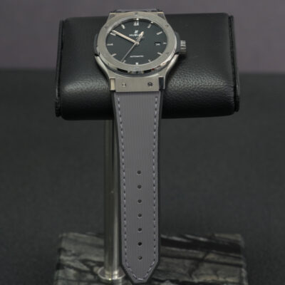 hublot classic fusion line grey 4 | Passion Watch