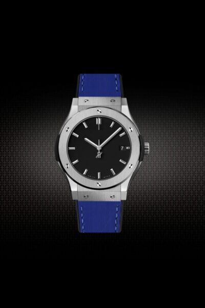 hublot classic fusion line royal blue 2 | Passion Watch