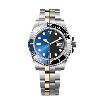 Dây Cao Su Cho Rolex Submariner 126610 - 124060 - 126613