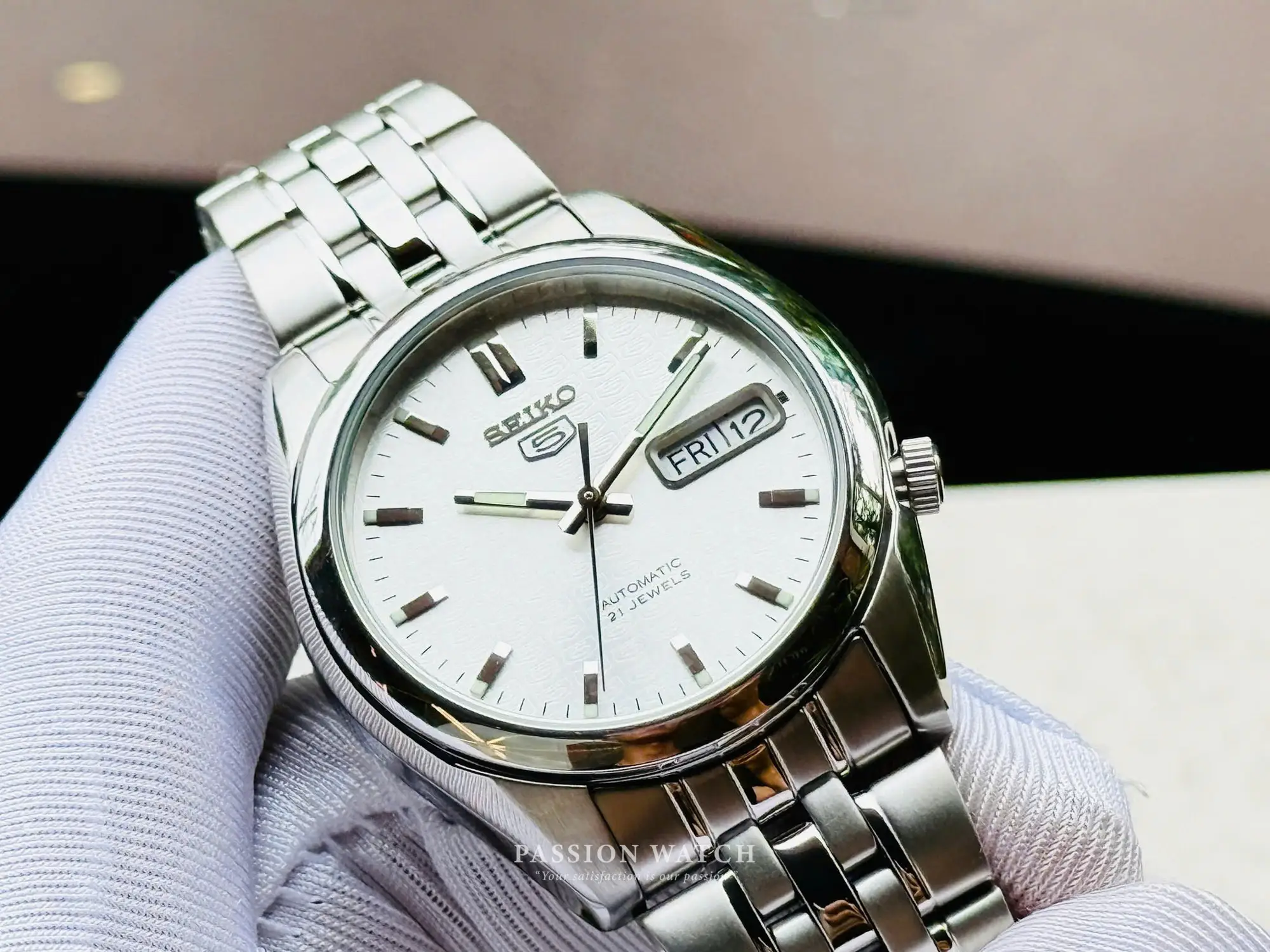 seiko-5-snk355k1-2 seiko 5 snk355k1 2 | Passion Watch