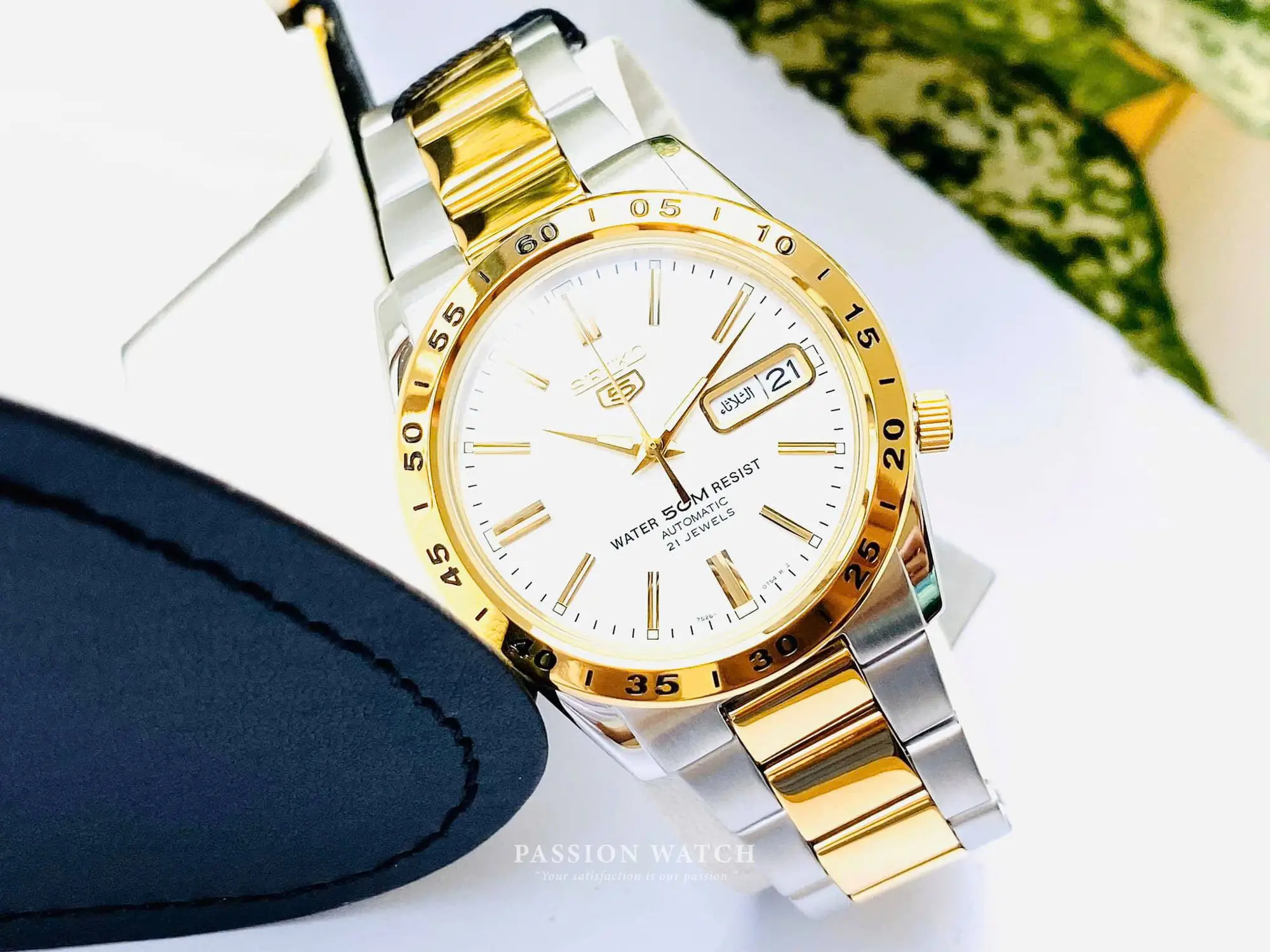 seiko-5-snke04k1-4 seiko 5 snke04k1 4 | Passion Watch