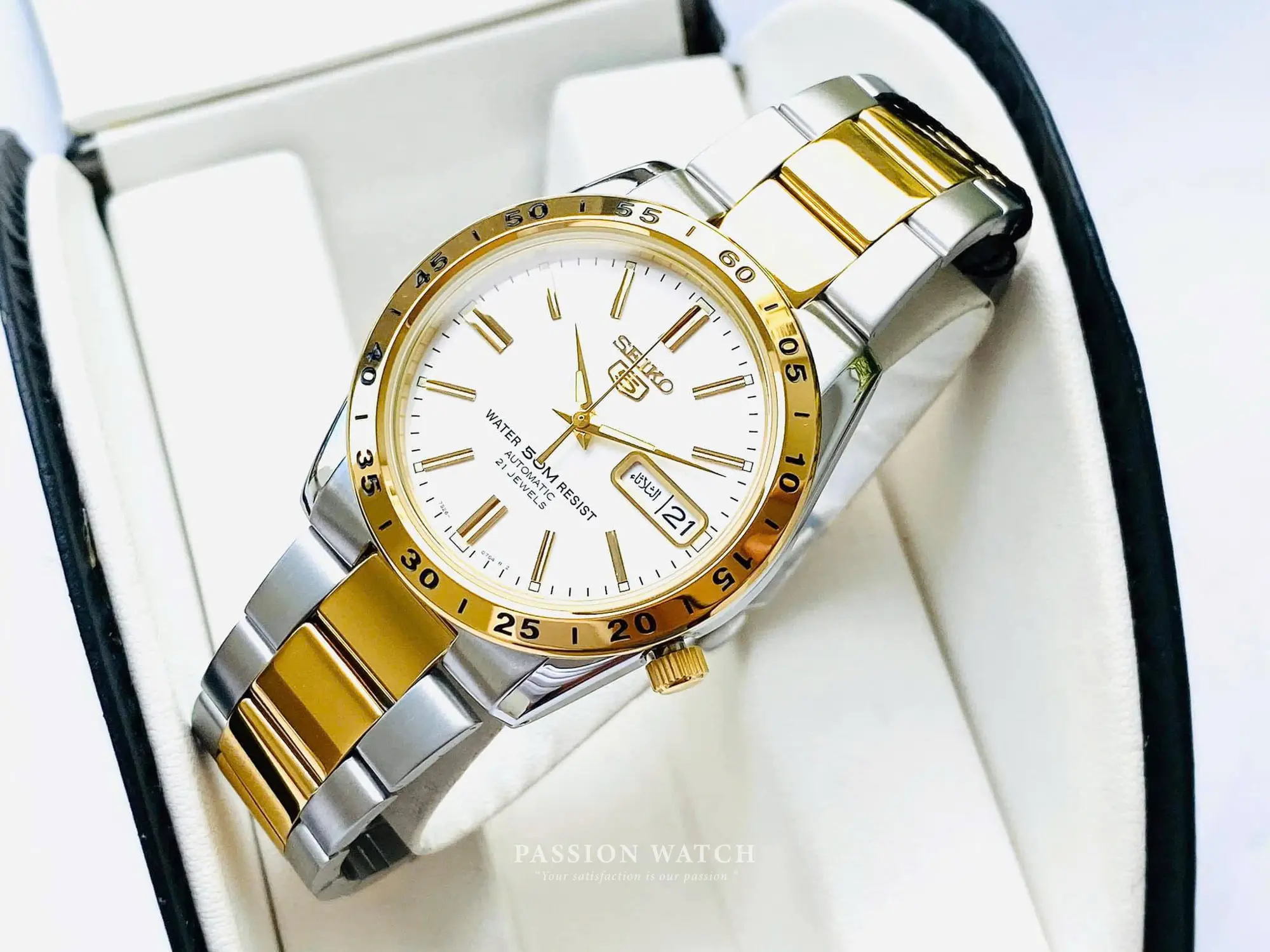 seiko-5-snke04k1-5 seiko 5 snke04k1 5 | Passion Watch