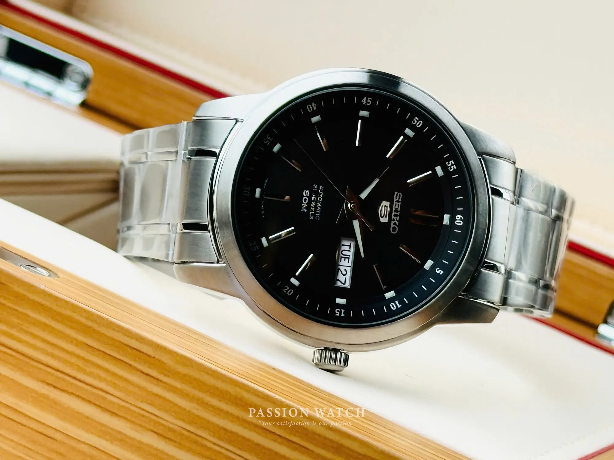 seiko-5-snkm87k1-9 seiko 5 snkm87k1 9 | Passion Watch