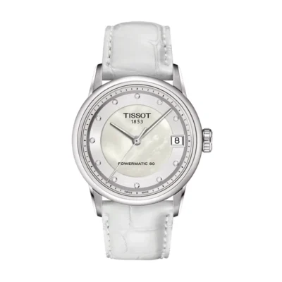 Tissot Luxury Powermatic 80 T086.207.16.116.00 (T0862071611600)