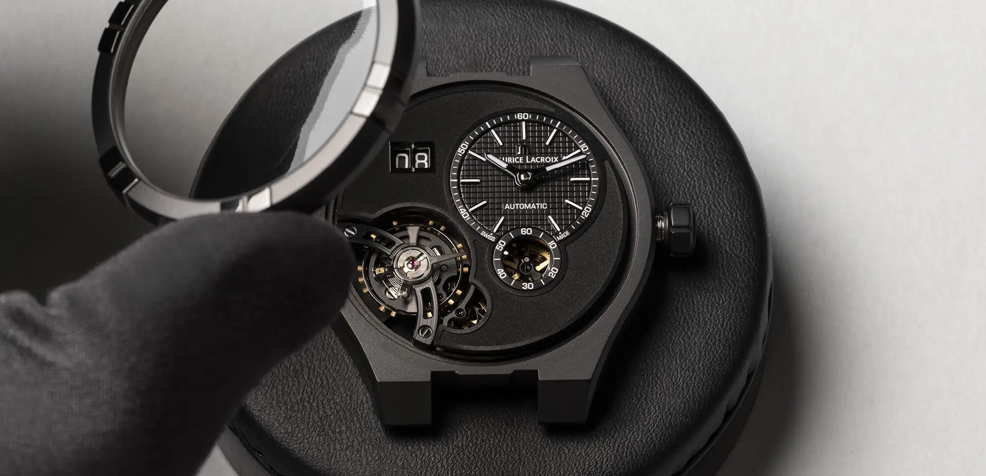 Banner maurice | Passion Watch