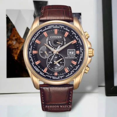 citizen eco drive at9123 13e 1 citizen eco drive at9123 13e 1 | Passion Watch